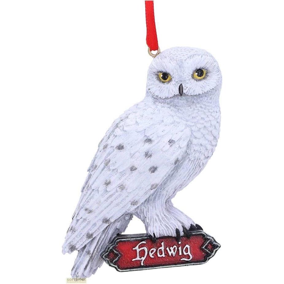 Thumbnail - Nemesis Now, Christbaumschmuck, Hedwig (6 -teilig)