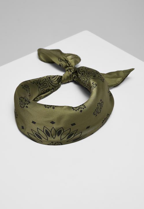 Produktbild Urban Classics Satin Bandana 2-Pack