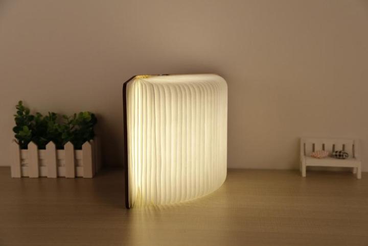 Produktbild Happy Lamp Buchlampe