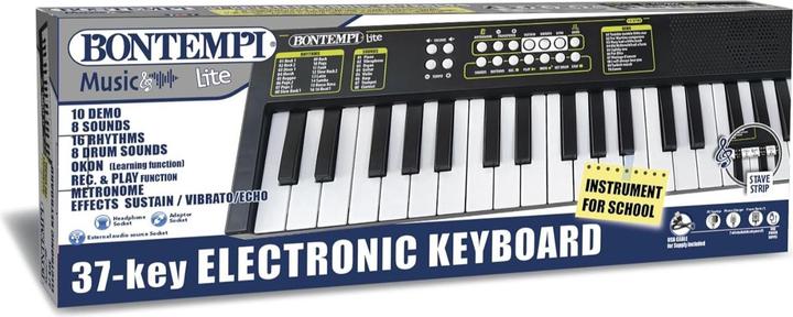 Image du produit Bontempi Clavier numérique (Anglais)