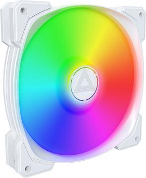 Montech HP140 ARGB PWM White (140 mm, 1 x)