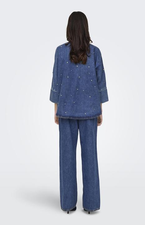 Immagine prodotto Only Camicia in denim (L)