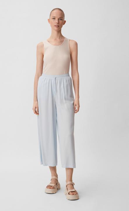 Produktbild Comma Hose Loose: Culotte mit Elastikbund (36)