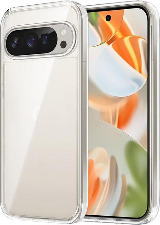 Actual product image SIGN Ultra Slim Case for Goolge Pixel 9 pro - Transparent (Google Pixel 9 Pro)