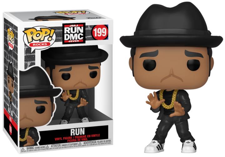Image du produit Funko POP! - Run DMC: RUN