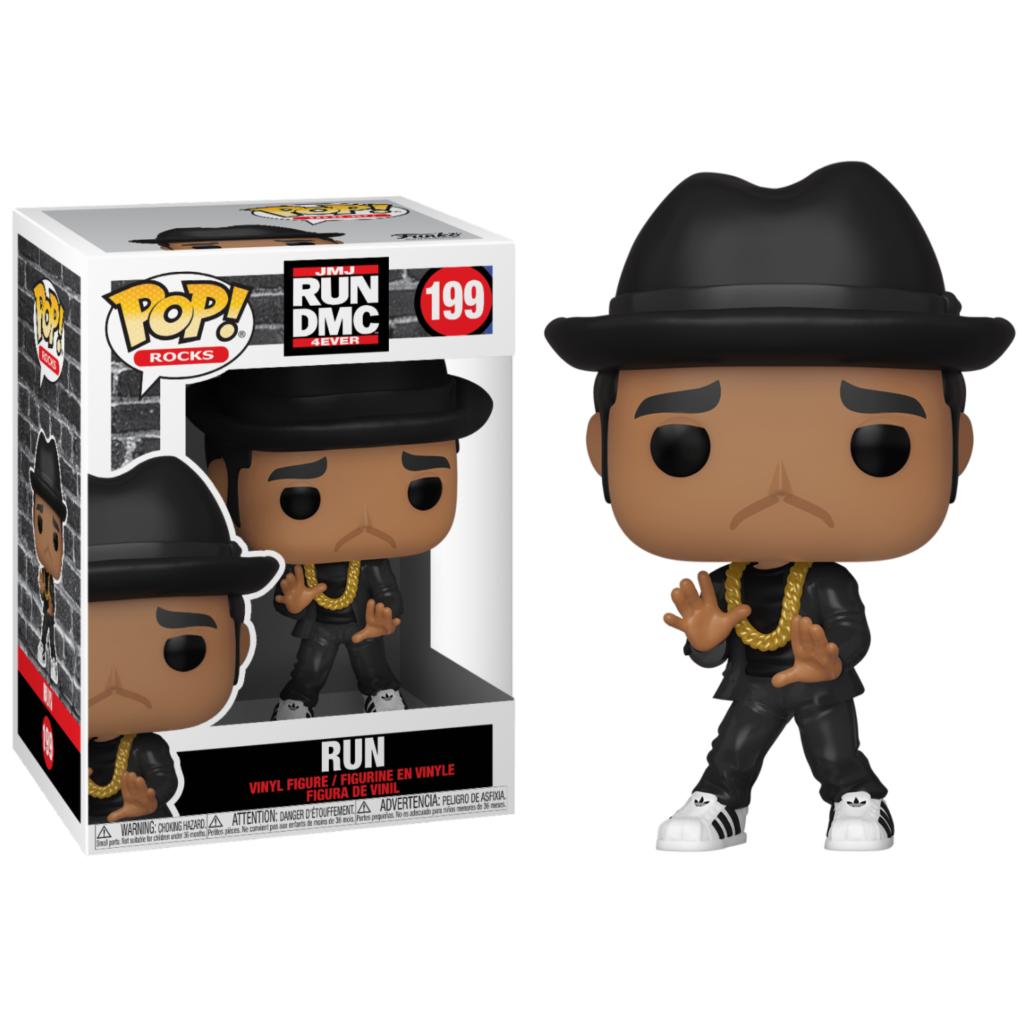 Thumbnail - Funko POP! - Run DMC: RUN