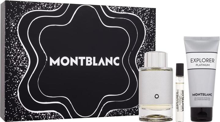 Produktbild Montblanc Explorer Platinum (Parfum Set)