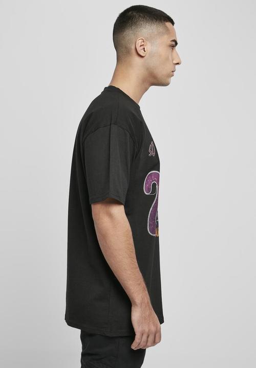 Actual product image MT Tupac So Many Tears Oversize Tee (XS)