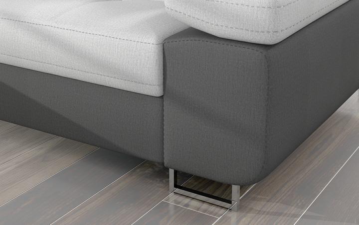 Image du produit ELTAP Armando (Canapé-lit, Canapé d'angle, 4 places)