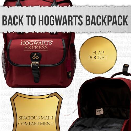 Actual product image Blue Sky HARRY POTTER - 9 3/4 - Sac à dos
