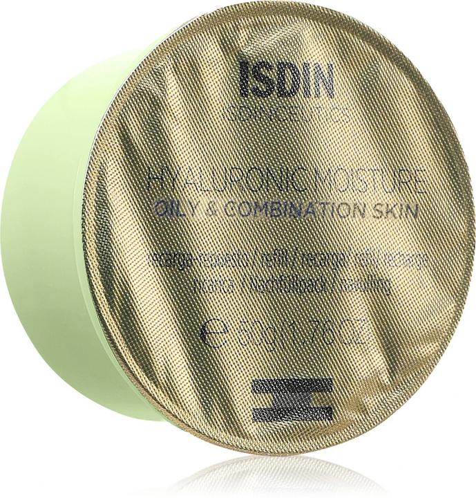 Actual product image Isdin Hydrating cream refill pack