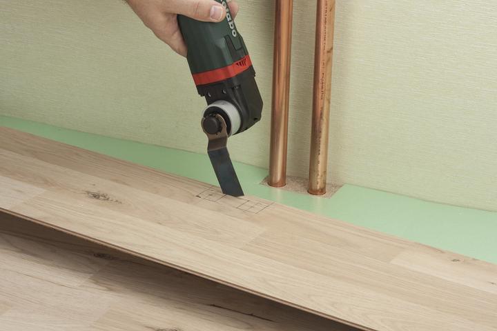 Image du produit wolfcraft 1 lame de scie plongeante PRO HCS, 10mm