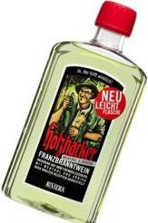 Actual product image Riviera Holzhacker Franzbranntwein Arnica & Menthol Solution, 500 ml solution (500 ml)