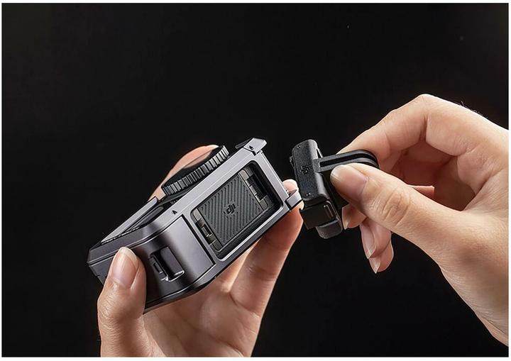 Produktbild Pgytech DJI Osmo Action 3 Kamerakäfig (Osmo Action 3)