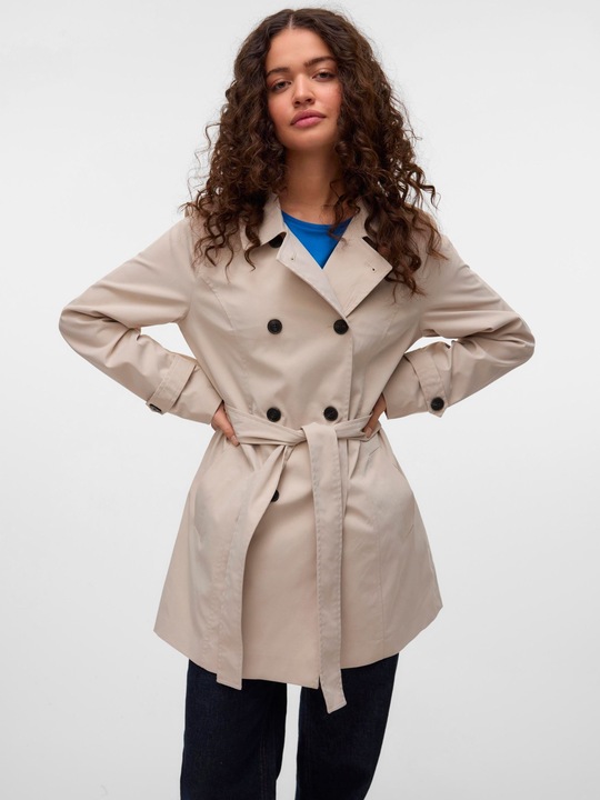 Produktbild Vero Moda Vmchelsea Olivia Trenchcoat Noos (L)