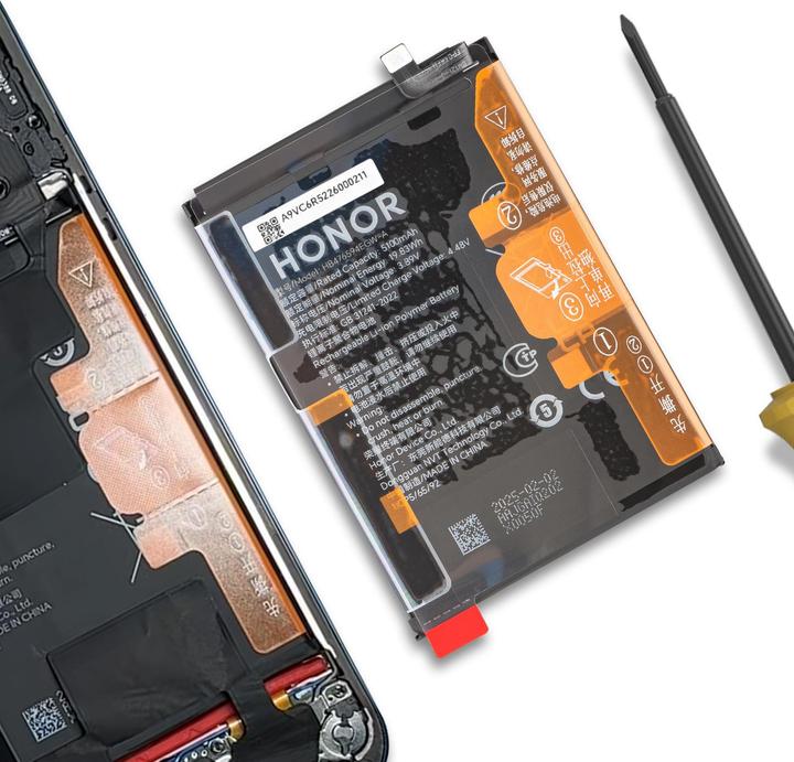 Produktbild Honor Ersatzakku 400 Lite 5100mAh Service