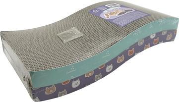 Image du produit Easypets Cat Scratcher Wave - 2 pcs