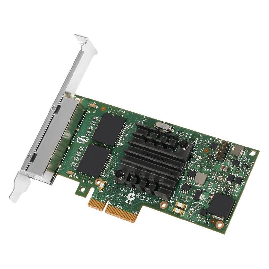 Intel Adp i350-T4 Quad Port (Mini PCI Express), Netzwerkkarte
