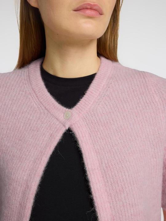 Immagine prodotto Selected Femme Wollgemisch Kurzarm Strickjacke (M)