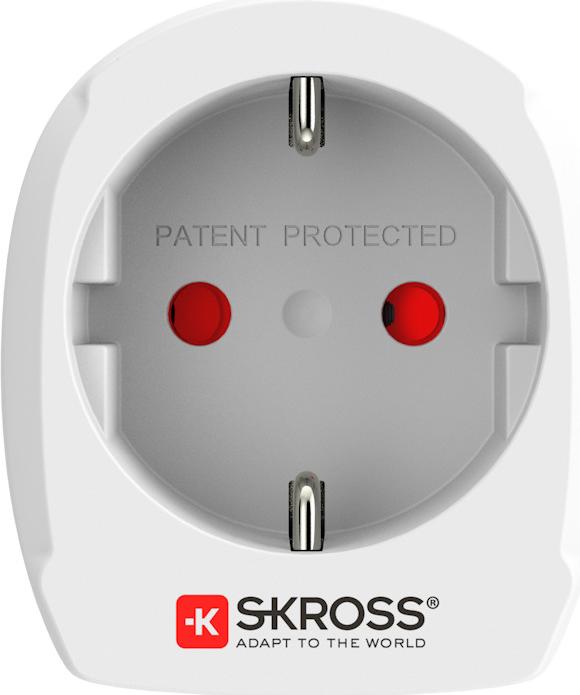 Produktbild Skross Combo World to Denmark