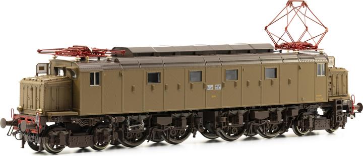 Produktbild Hornby FS Elektrolokomotive E428 1.Serie Ep.III DCS (Spur H0)