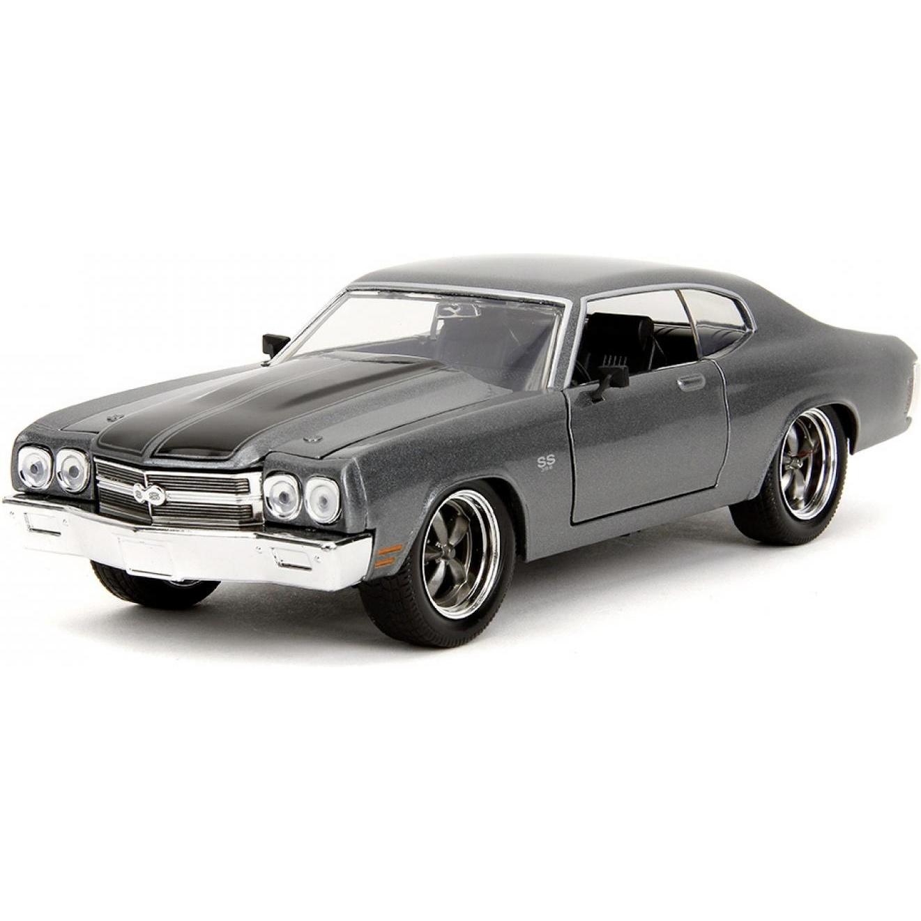 Jada Grigio Fast & Furious 1970 Chevrolet 1:24