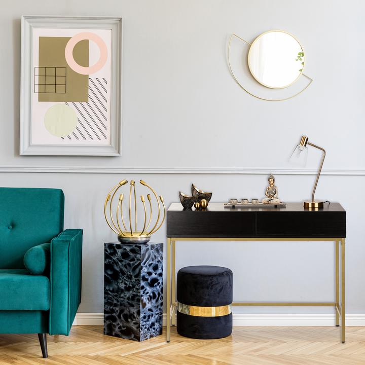 Actual product image Relaxdays Console table (110 x 40 x 80 cm)