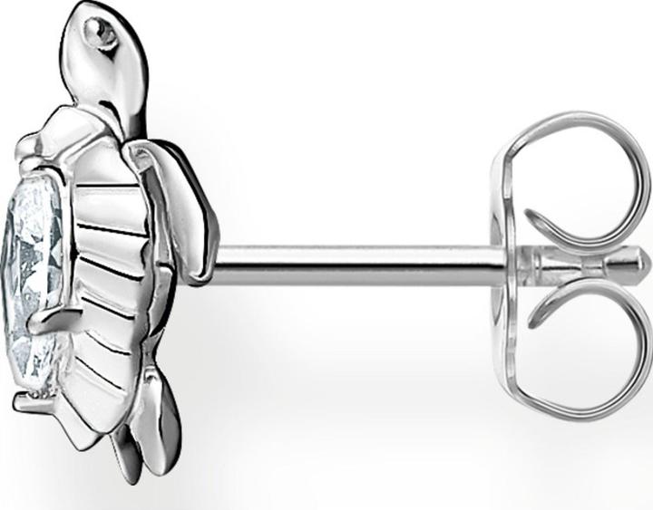 Actual product image Thomas Sabo Single Earring - Turtle (925 silver)