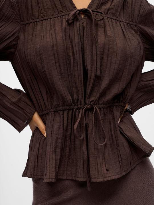 Produktbild Object Schösschen Bluse (38)
