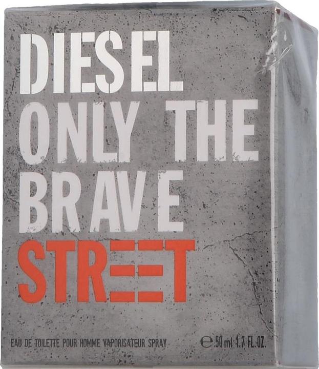 Produktbild Diesel Only The Brave Street (Eau de Toilette, 50 ml)