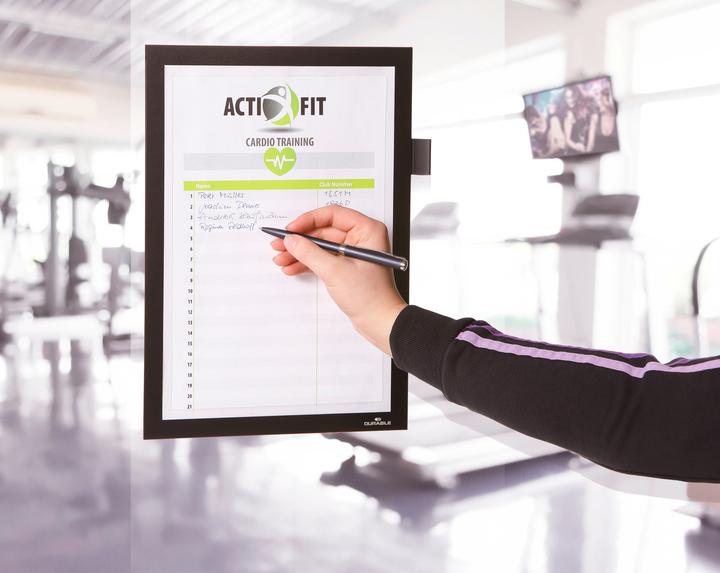 Produktbild Durable Info-Rahmen Duraframe Note