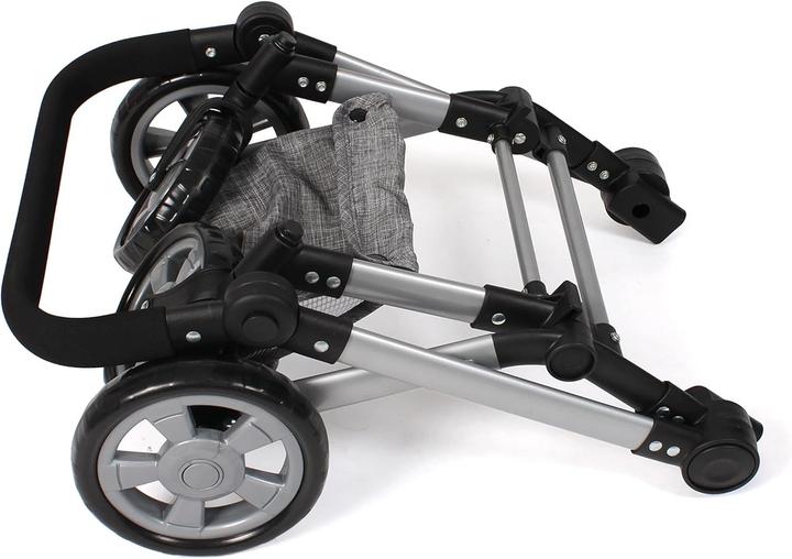 Actual product image Bayer Chic 2000 2in1 Combi Doll Stroller