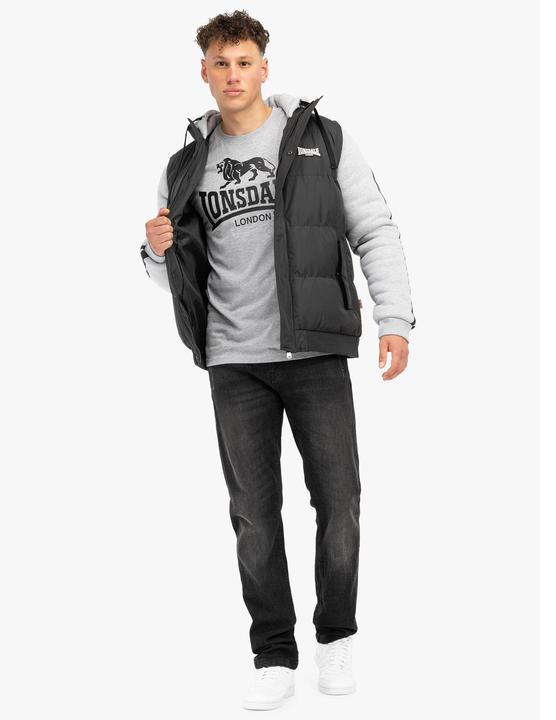 Actual product image Lonsdale 's Dowpot Puffer (XL)
