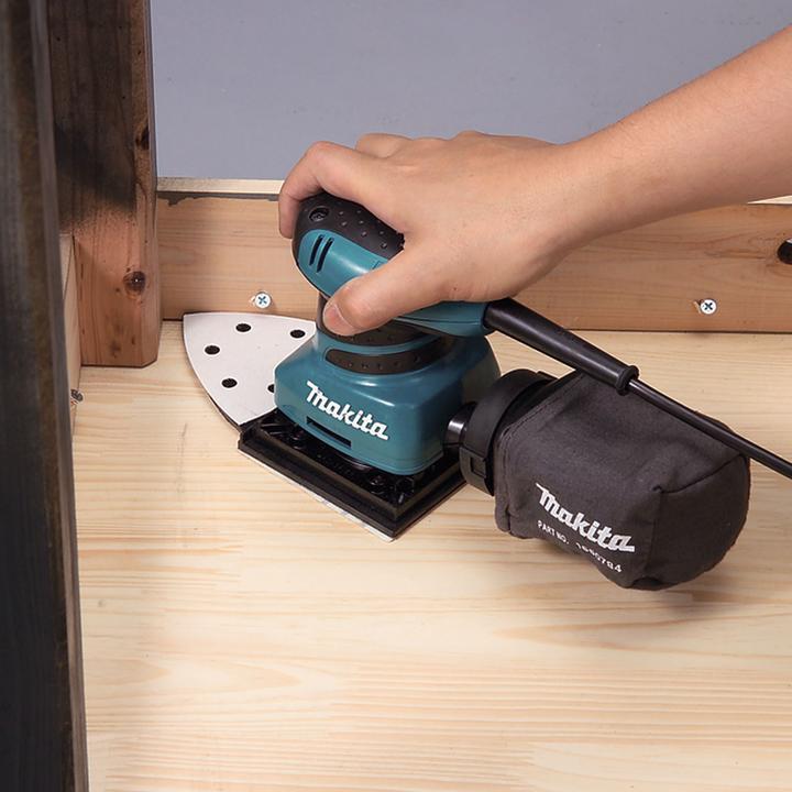 Actual product image Makita BO4565J (Sander, 200 W)