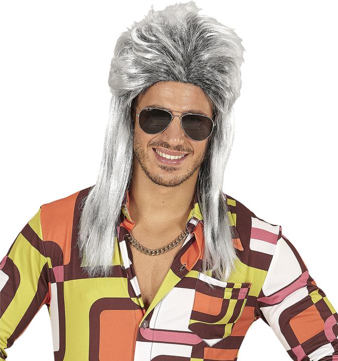 Produktbild Widmann Vokuhila Perücke