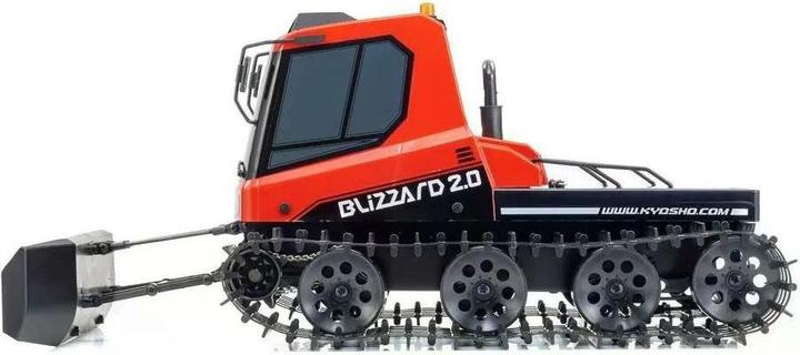 Immagine prodotto Kyosho Pistenbully Blizzard 2.0 (RTR pronto all'uso)