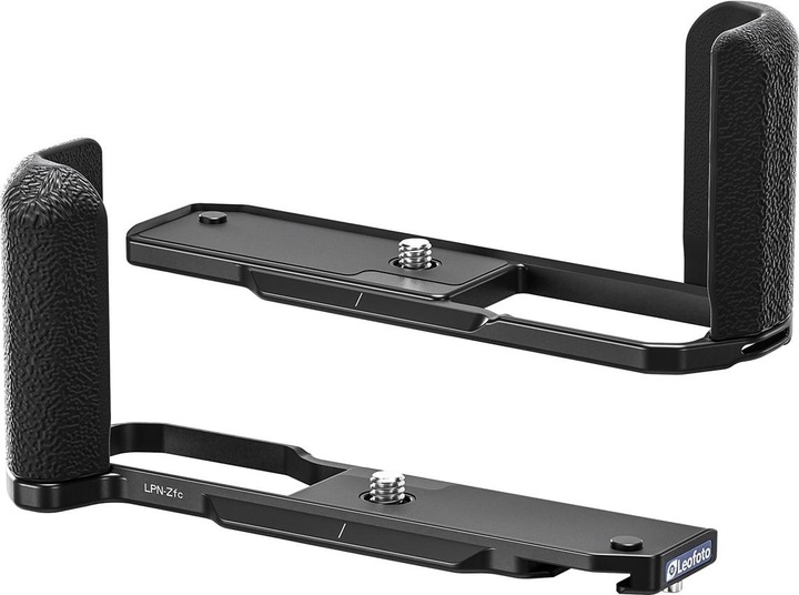 Produktbild Leofoto Kameraplatte LPN-ZFC für Nikon Z fc (Stativadapter)