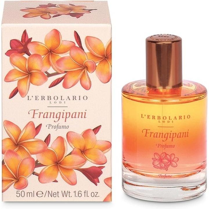 L'erbolario Frangipani Parfüm 50ml (Eau de Parfum, 50 ml)