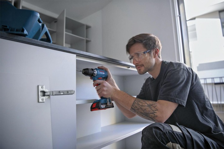 Produktbild Bosch Professional GSR 18V-45 (Akkubetrieb)