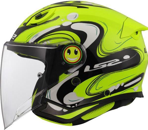 giallo, Giallo H-Vis