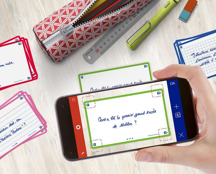 Produktbild Oxford 400133896 (75 x 125 mm, 80 x)