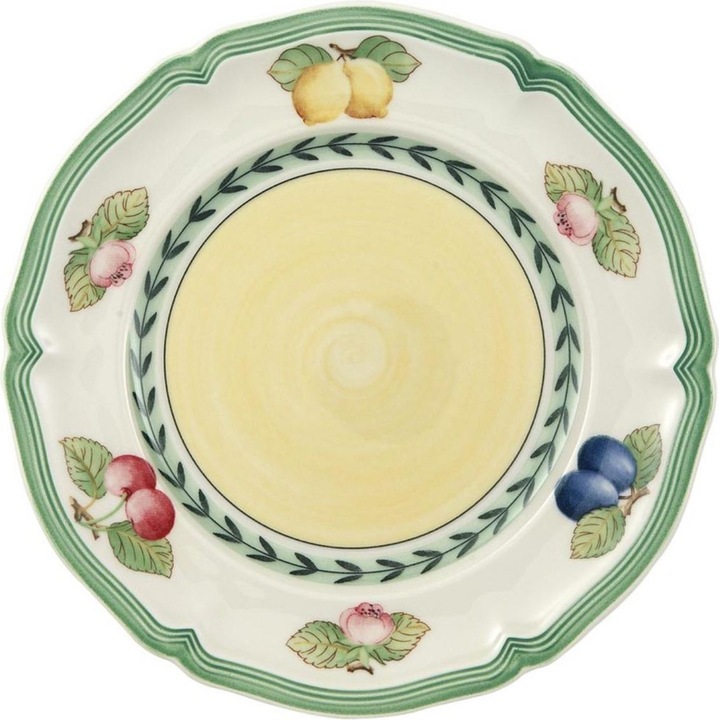 Assiette à pain French Garden Fleurence (1 x, 17 cm)