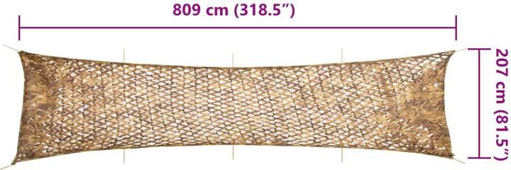 Image du produit vidaXL Tarnnetz