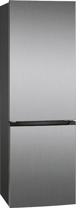 Stainless steel look