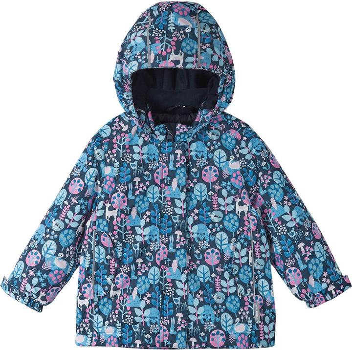 Produktbild Reima tec Kleinkinder Winterjacke Kuhmoinen Navy (98)