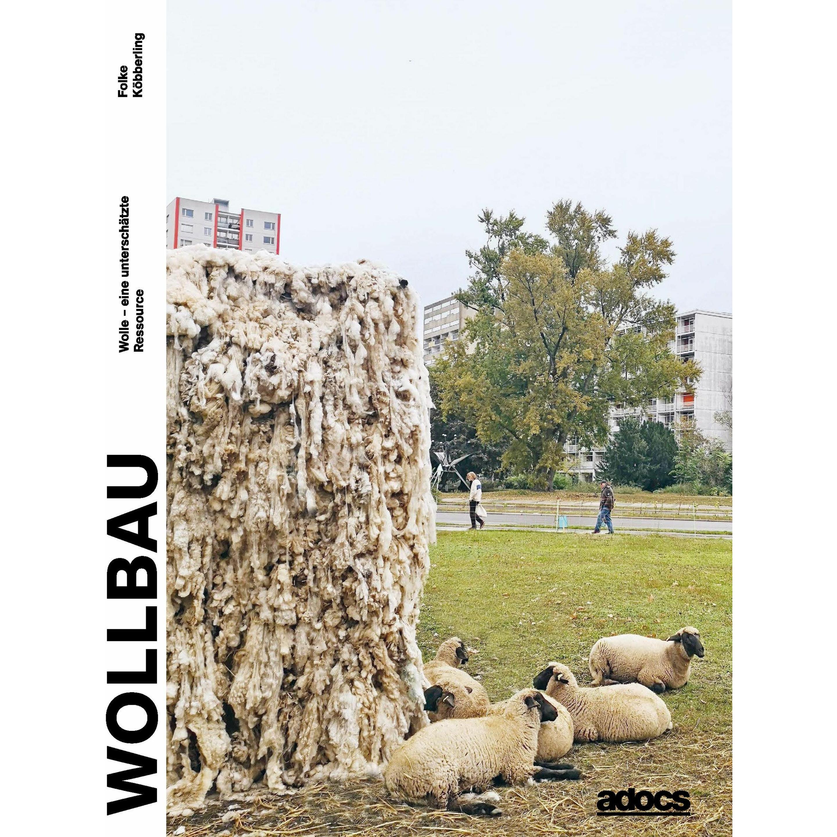 Wollbau, Fachbücher von Folke Köbberling