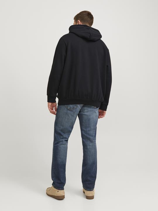 Image du produit Jack & Jones Hoodie Basic Logo Plus Size (XXL)