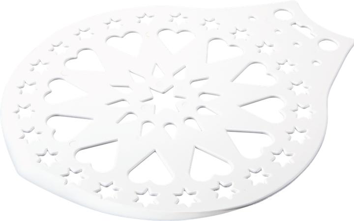 Actual product image Städter Cake server & decorating template approx 28cm