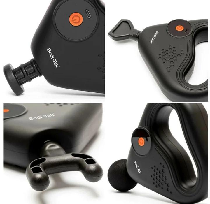 Actual product image Bodi-Tek Massage Gun BT-MAWB (4 Steps, 240 min)