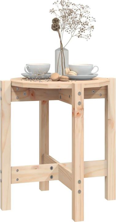 Image du produit vidaXL Couchtisch (42.50 x 45 cm)